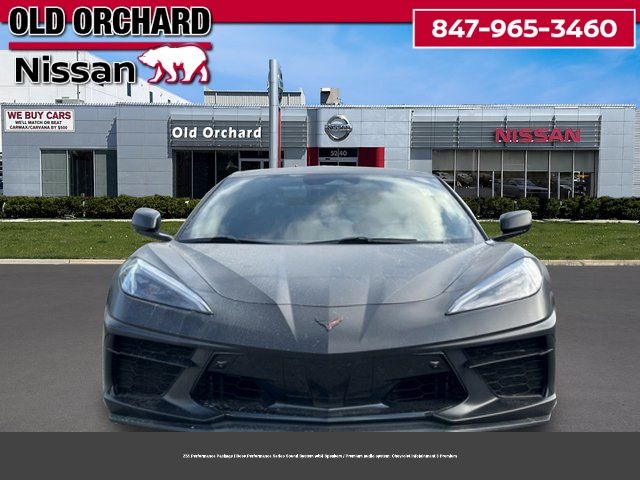 2024 Chevrolet Corvette Stingray Stingray Convertible