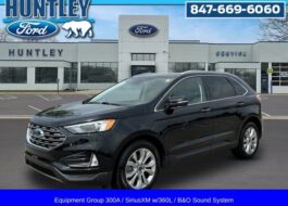 2022 Ford Edge Titanium SUV