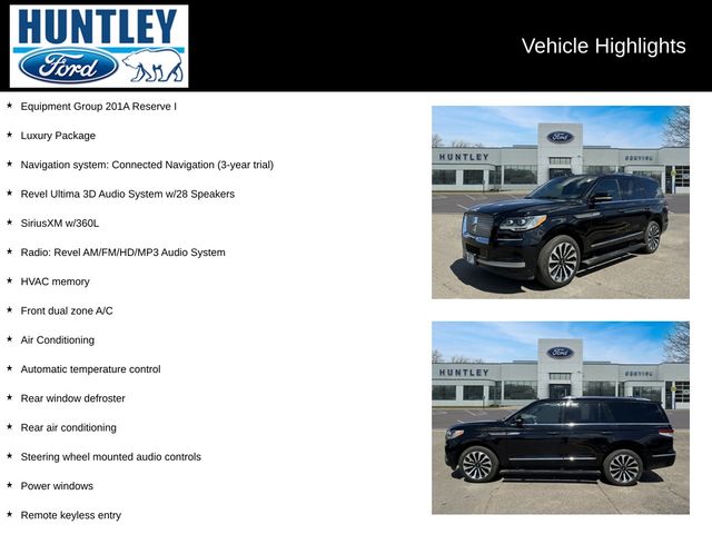 2022 Lincoln Navigator Reserve SUV