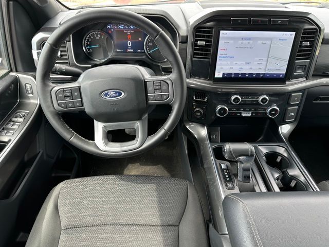 2023 Ford F-150 XLT Truck SuperCrew Cab