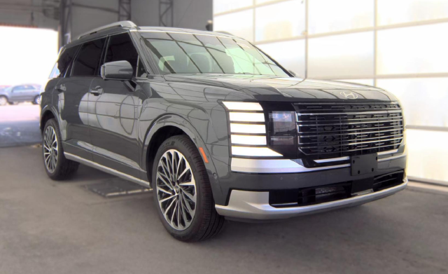 2026 Hyundai Palisade Hybrid Calligraphy SUV