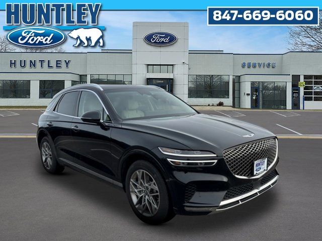 2024 Genesis GV70 2.5T SUV