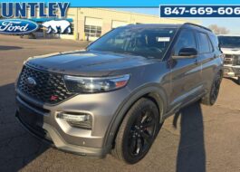 2022 Ford Explorer ST SUV