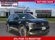 2026 Nissan Kicks SV SUV