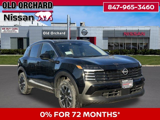 2026 Nissan Kicks SV SUV