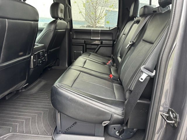 2021 Ford F-250 Lariat Truck Crew Cab