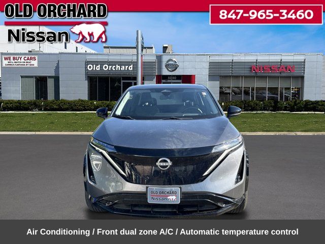 Used 2024 Nissan ARIYA Engage with VIN JN1CF0BB1RM738960 for sale in Skokie, IL