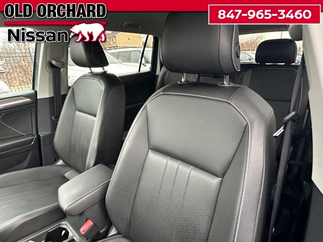 2023 Volkswagen Tiguan 2.0T SE SUV