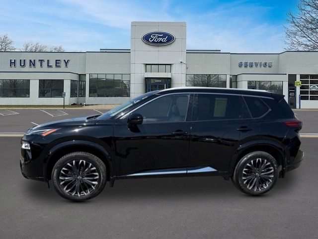 2024 Nissan Rogue Platinum SUV
