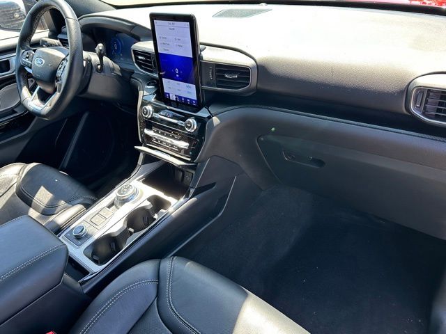 2024 Ford Explorer ST SUV