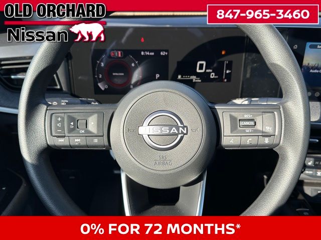 2026 Nissan Kicks SV SUV