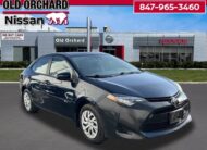 2017 Toyota Corolla LE Sedan