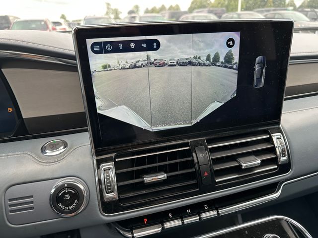 2023 Lincoln Navigator L Black Label SUV