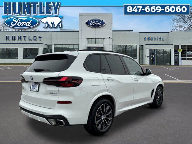 2025 BMW X5 xDrive40i SUV
