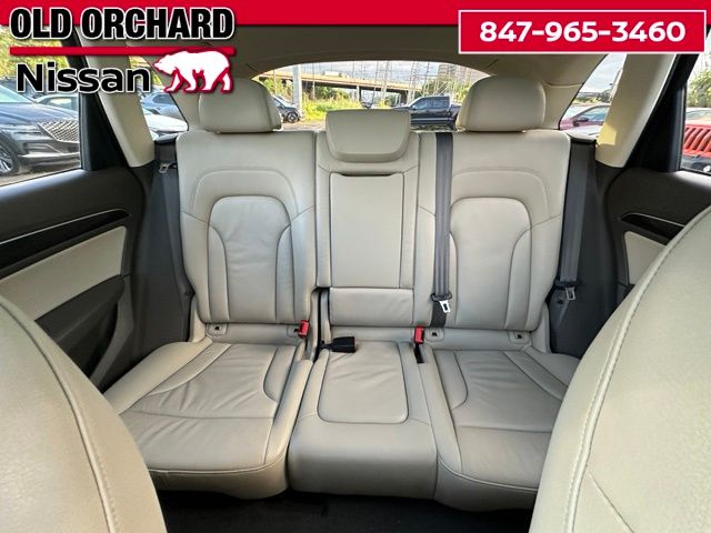 2014 Audi Q5 2.0T Premium Plus SUV
