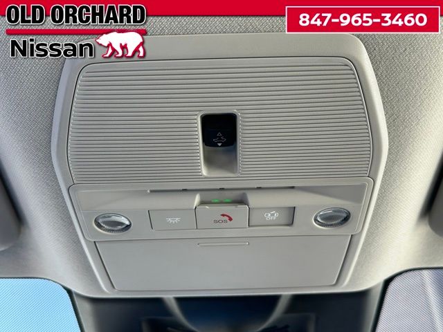 2026 Nissan Sentra SL Sedan