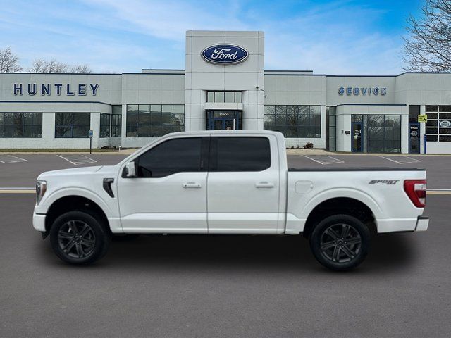2023 Ford F-150 Lariat Truck SuperCrew Cab