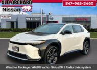 2023 Toyota bZ4X Limited SUV