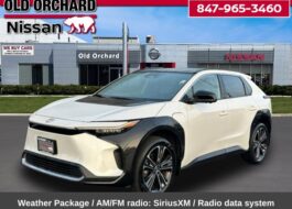 2023 Toyota bZ4X Limited SUV