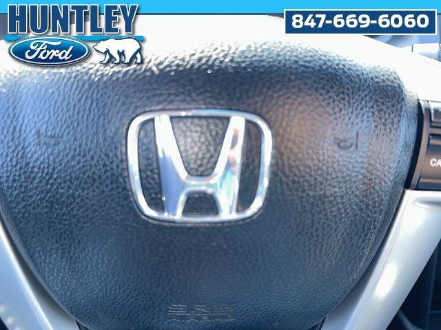 2008 Honda Accord EX-L Sedan