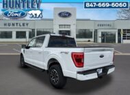 2023 Ford F-150 XLT Truck SuperCrew Cab