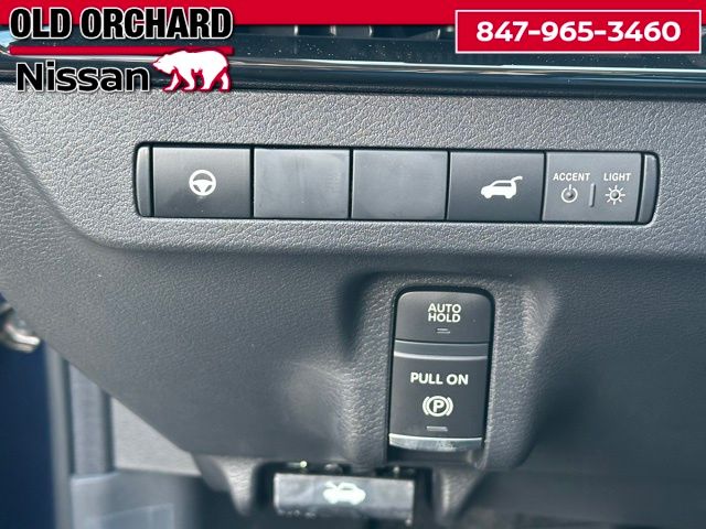 2026 Nissan Murano SL SUV