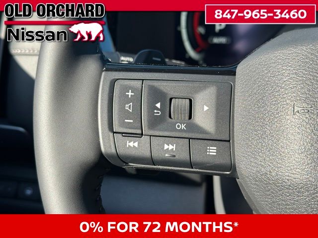 2026 Nissan Pathfinder SL SUV