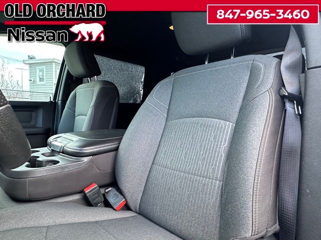 2022 Ram 2500 Tradesman Truck Crew Cab