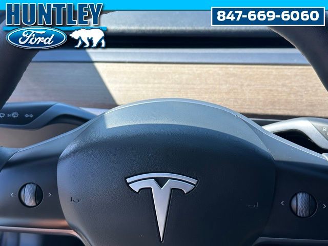 2023 Tesla Model 3 Performance Sedan