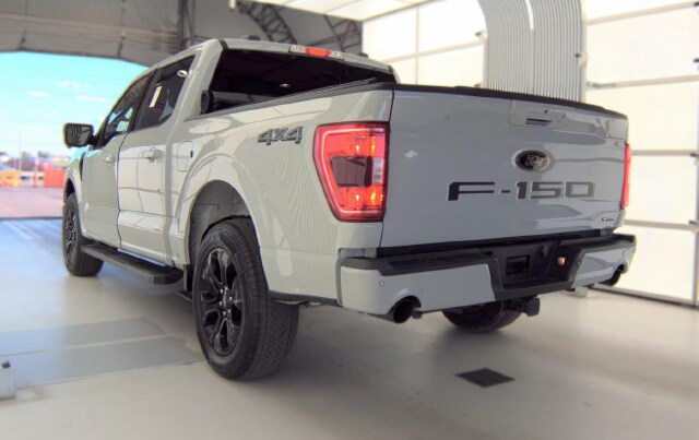 2023 Ford F-150 XLT Truck SuperCrew Cab