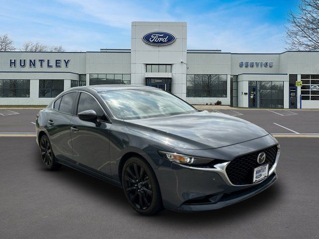 2023 Mazda Mazda3 Sedan 2.5 S Carbon Edition Sedan