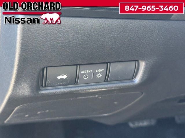 2026 Nissan Sentra SV Sedan
