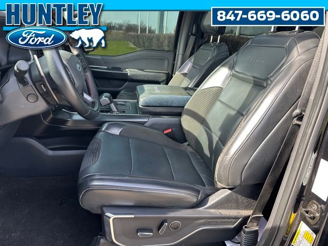 2022 Ford F-150 Raptor Truck SuperCrew Cab