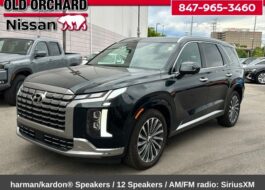 2024 Hyundai Palisade Calligraphy SUV