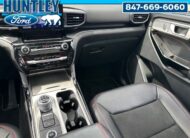 2023 Ford Explorer ST-Line SUV