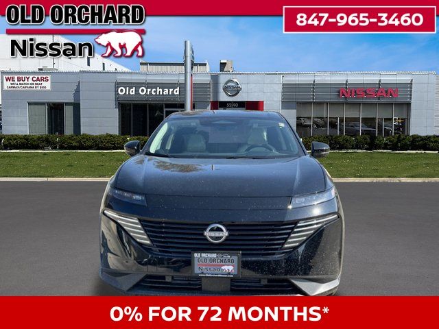 2026 Nissan Murano SL SUV