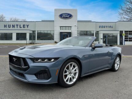 2024 Ford Mustang GT Premium Convertible