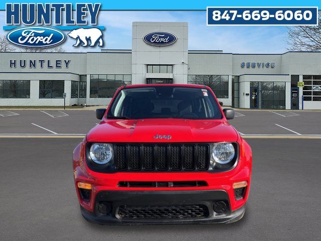 2021 Jeep Renegade Sport SUV