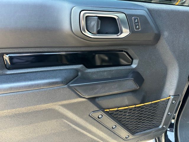 2024 Ford Bronco Badlands SUV