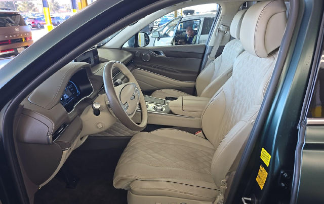 2023 Genesis GV80 3.5T SUV