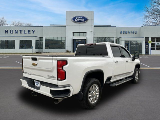 2024 Chevrolet Silverado 2500 HD High Country Truck Crew Cab