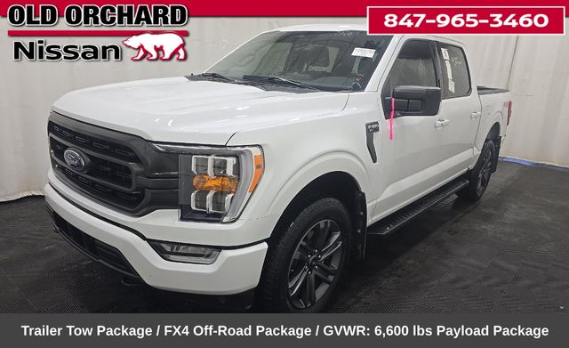 2023 Ford F-150 XLT 4x4 SuperCrew 145 in's photo
