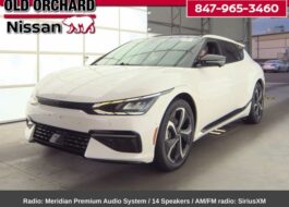2022 Kia EV6 GT-Line SUV