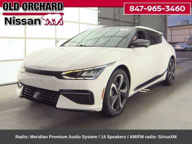 2022 Kia EV6 GT-Line AWD's photo