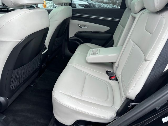 2022 Hyundai Tucson Hybrid Limited SUV