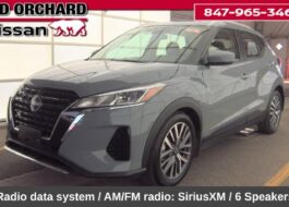 2023 Nissan Kicks SV SUV