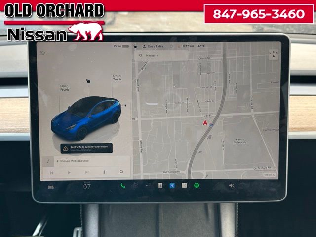2024 Tesla Model Y Performance SUV