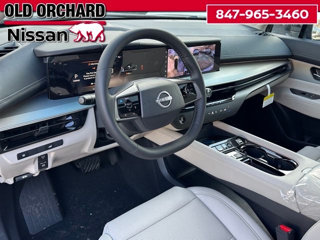 2026 Nissan Murano SL SUV