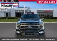 2023 Ford F-150 Lariat Truck SuperCrew Cab