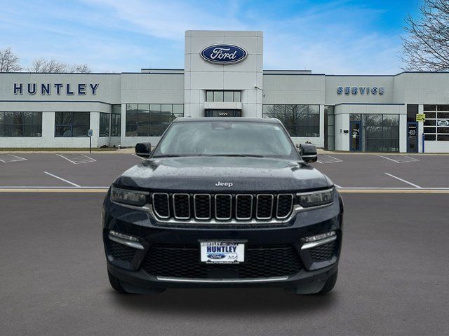2022 Jeep Grand Cherokee 4xe 4xe SUV